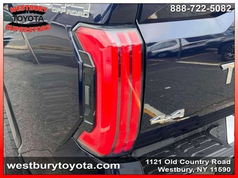 Used 2024 Toyota Tundra 1794 Edition w/ TRD Off-Road Package AWD/4WD image 13