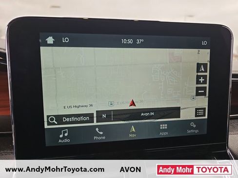 Used 2018 Lincoln Navigator L Reserve w/ Technology Package image 22