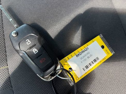 Used 2024 Ford F150 STX AWD/4WD image 44