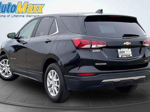 Used 2022 Chevrolet Equinox LT AWD/4WD image 5