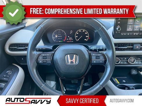 Used 2024 Honda HR-V EX-L image 11