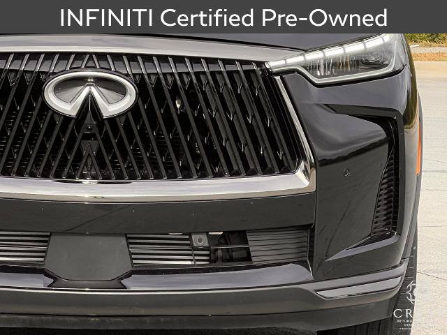Certified 2026 INFINITI QX60 Autograph w/ Dark Cargo Package AWD/4WD image 12