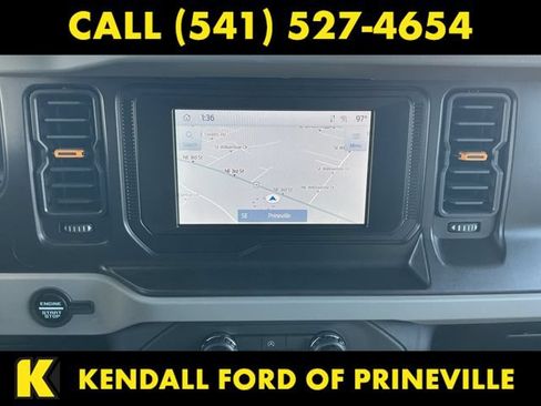 Used 2023 Ford Bronco Badlands w/ Sasquatch Package AWD/4WD image 15