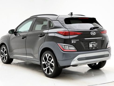 Used 2023 Hyundai Kona Limited AWD/4WD image 7