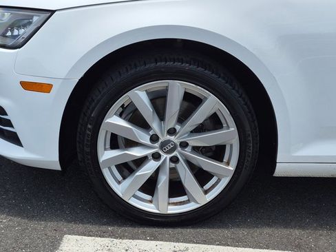 Used 2017 Audi A4 2.0T Ultra Premium w/ Convenience Package FWD image 22