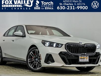 Used 2025 BMW 530i xDrive w/ M Sport Package
