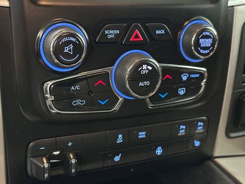 Used 2016 RAM 1500 Big Horn AWD/4WD image 25