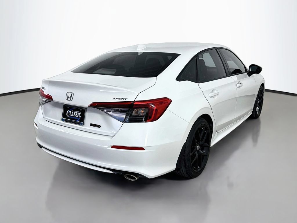 Used 2024 Honda Civic Sport image 7