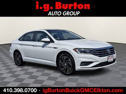 Used 2019 Volkswagen Jetta SEL Premium