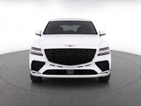 Used 2025 Genesis GV80 3.5T e-SC AWD/4WD image 5
