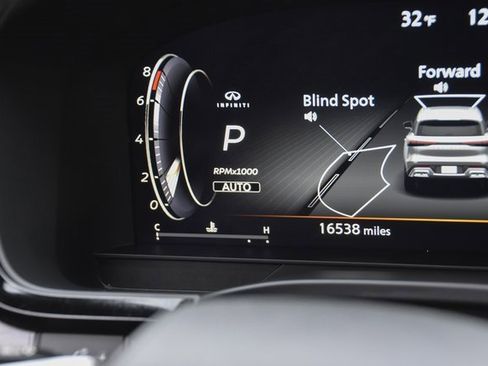 Used 2023 INFINITI QX60 Autograph w/ Cargo Package image 23