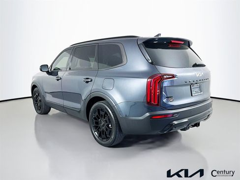 Certified 2022 Kia Telluride EX w/ EX Premium Package image 7