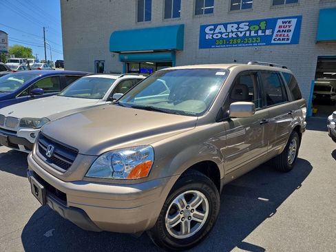 Used 2003 Honda Pilot EX image 3