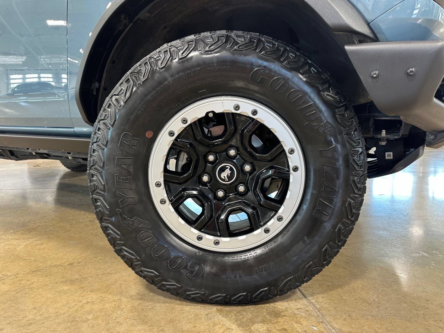 Used 2021 Ford Bronco Badlands AWD/4WD image 9