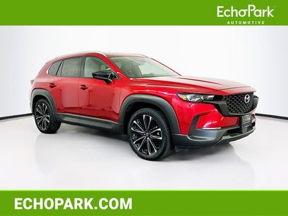 Used 2025 MAZDA CX-50 AWD 2.5 S w/ Premium Plus Pkg