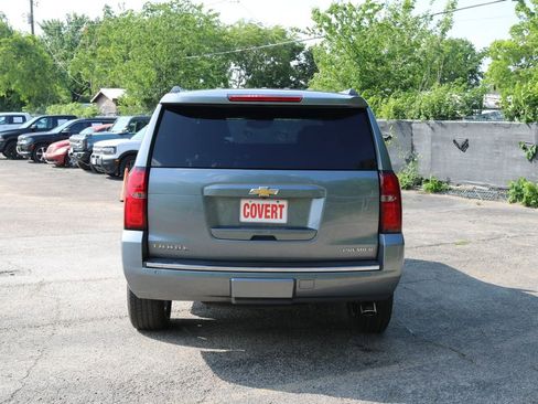 Used 2019 Chevrolet Tahoe Premier RWD image 4