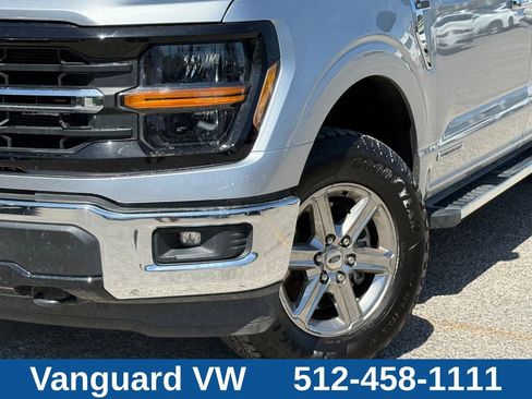 Used 2025 Ford F150 XLT w/ Equipment Group 301A Standard AWD/4WD image 2