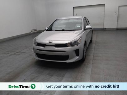 Used 2019 Kia Rio S