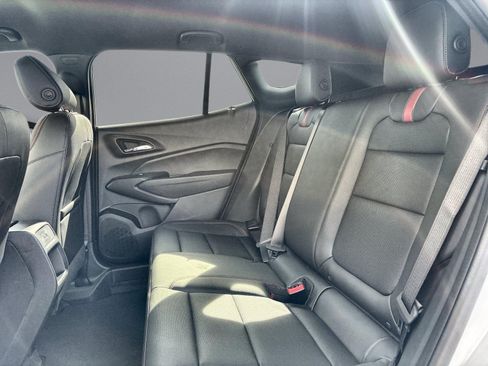 New 2026 Chevrolet Trax RS w/ Driver Confidence Package FWD image 31