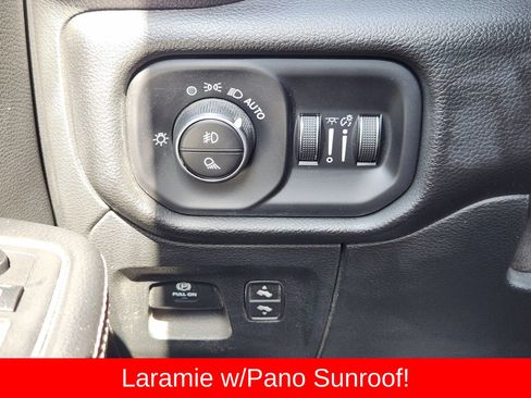 Used 2023 RAM 1500 Laramie AWD/4WD image 32