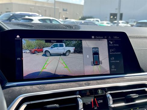 Used 2021 BMW X5 M50i w/ Executive Package image 19