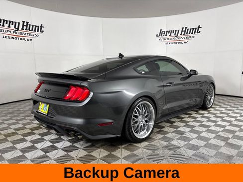 Used 2020 Ford Mustang GT w/ Black Accent Package RWD image 5