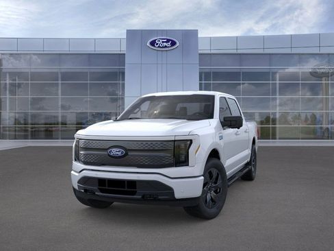 New 2025 Ford F150 Lightning Flash image 14