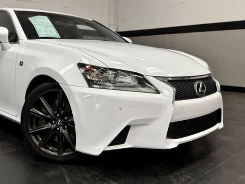 Used 2014 Lexus GS 350 w/ F Sport Package RWD image 15