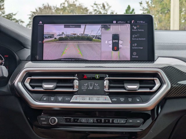 Used 2024 BMW X3 M40i w/ Premium Package AWD/4WD image 20