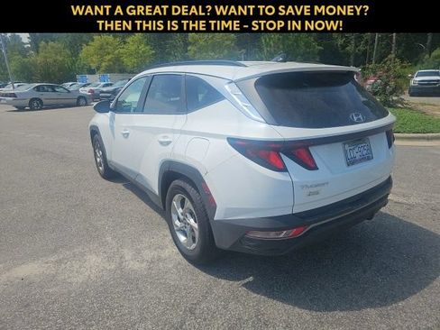 Used 2024 Hyundai Tucson SEL FWD image 9