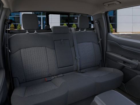 New 2025 Ford Ranger XLT w/ Equipment Group 301A High image 11