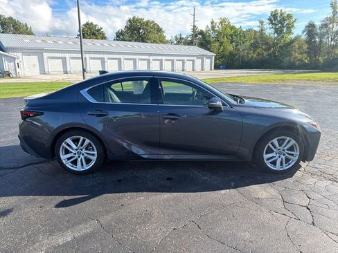 Used 2023 Lexus IS 300 AWD w/ Comfort Package image 6