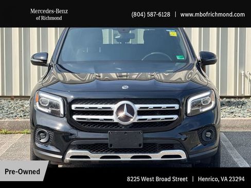 Used 2021 Mercedes-Benz GLB 250 4MATIC image 10