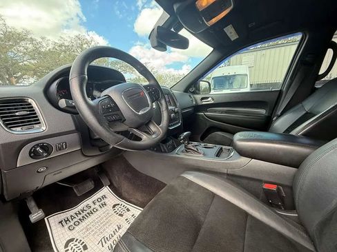 Used 2018 Dodge Durango GT w/ Blacktop Package image 10