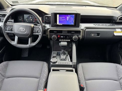 New 2026 Toyota Tacoma SR5 image 2