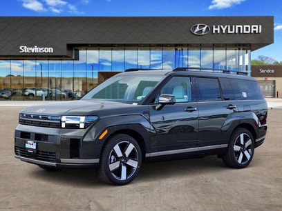 New 2026 Hyundai Santa Fe Limited
