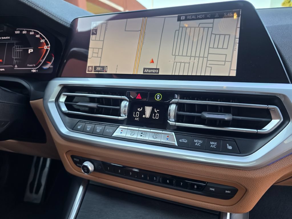 Used 2022 BMW M340i RWD image 24