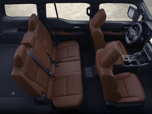 New 2026 Toyota Land Cruiser AWD/4WD image 36