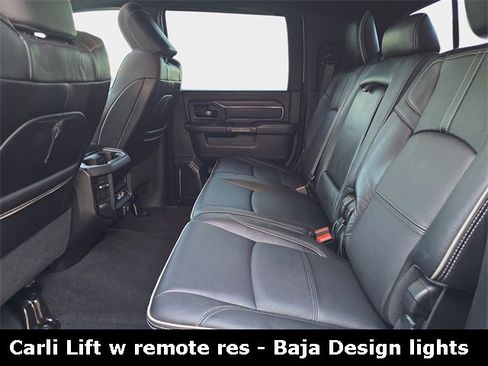 Used 2024 RAM 2500 Limited image 17