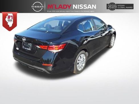 New 2025 Nissan Sentra S image 7