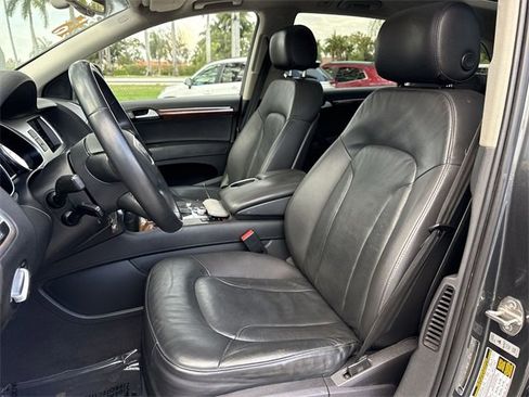 Used 2015 Audi Q7 3.0T Premium w/ Technology Package image 11
