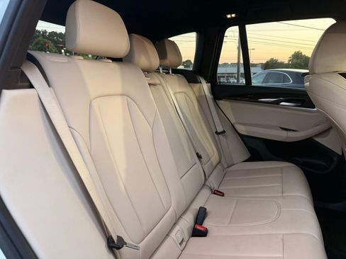Used 2020 BMW X3 sDrive30i w/ Convenience Package RWD image 31