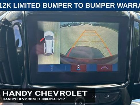 Certified 2019 Chevrolet Traverse RS AWD/4WD image 27