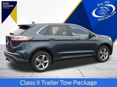 Certified 2024 Ford Edge SEL w/ Convenience Package