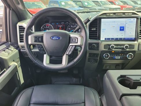 Certified 2022 Ford F350 Lariat AWD/4WD image 12