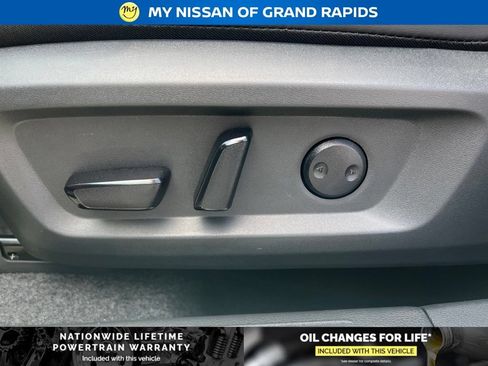 New 2026 Nissan Rogue Dark Armor AWD/4WD image 12