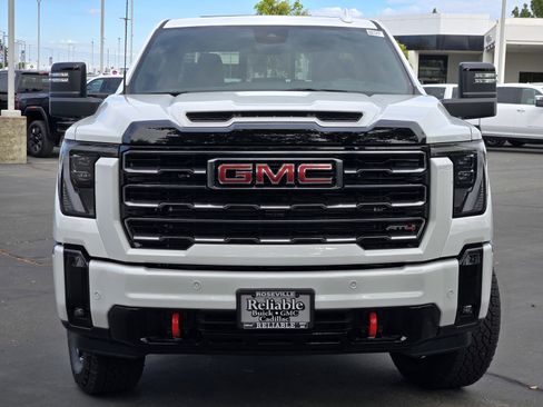 New 2026 GMC Sierra 2500 AT4 w/ AT4 Premium Plus Package AWD/4WD image 2
