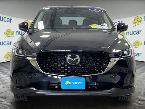 Used 2023 MAZDA CX-5 AWD 2.5 S w/ Premium Package image 2