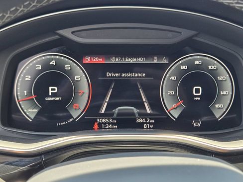 Certified 2023 Audi Q8 Prestige AWD/4WD image 21