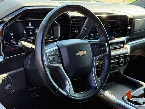 Used 2024 Chevrolet Silverado 2500 LTZ w/ LTZ Plus Package AWD/4WD image 18